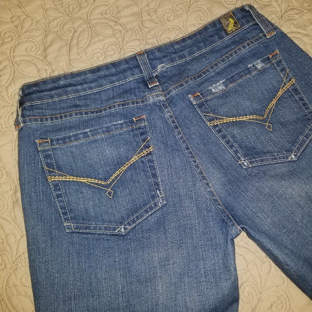 Kasil by David Lim Devious jeans, size 30